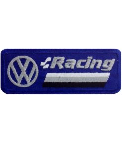 9X3 Vw Volkswagen Racing Embroidered Patch Badge Applique Iron on