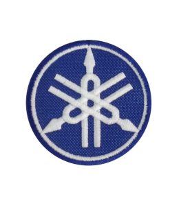 7X7 Yamaha Embroidered Patch Badge Applique Iron on