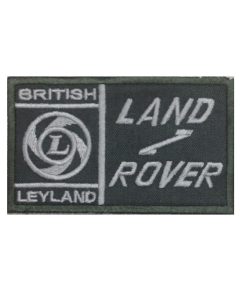 10X6 Land Rover British Leyland Embroidered Patch Badge Applique Iron on