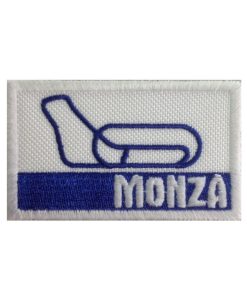 7X4 Circuit Monza Italy Embroidered Patch Badge Applique Iron on