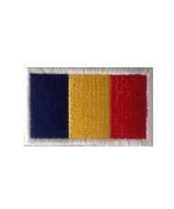 6X37 Flag Andora Embroidered Patch Badge Applique Iron on