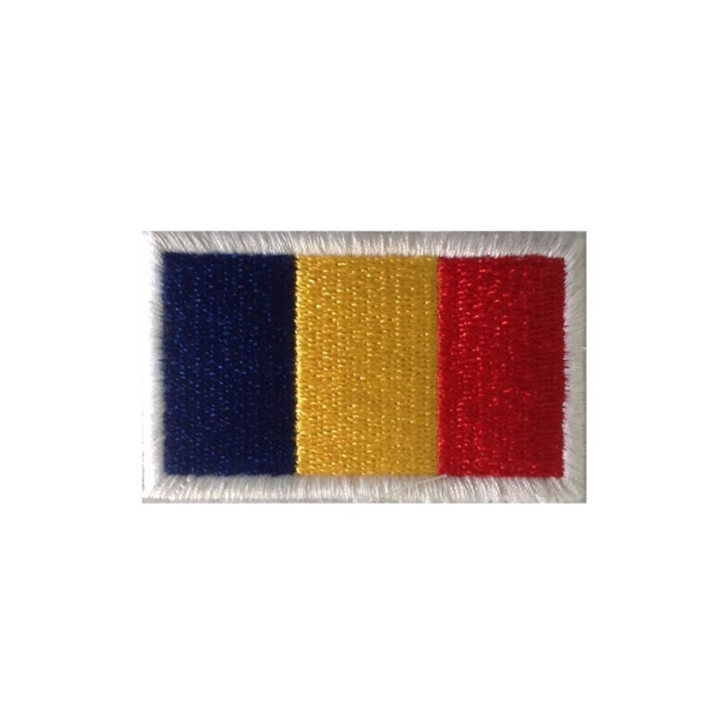 6X37 Flag Andora Embroidered Patch Badge Applique Iron on