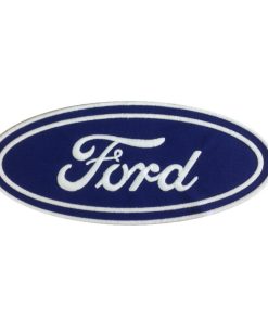 27X12 Ford Embroidered Patch Badge Applique Iron on
