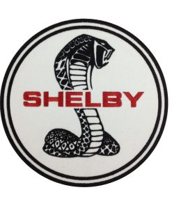 22X22 Shelby Cobra Ac Embroidered Patch Badge Applique Iron on