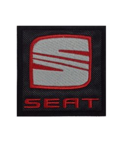 7X7 Seat Logo 1999 Embroidered Patch Badge Applique Iron on