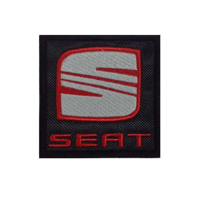 7X7 Seat Logo 1999 Embroidered Patch Badge Applique Iron on