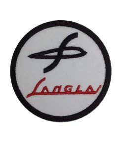 7X7 Sanglas Embroidered Patch Badge Applique Iron on