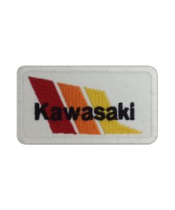 8X5 Kawasaki Embroidered Patch Badge Applique Iron on
