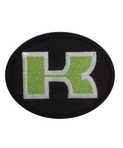 9X7 Kawasaki Embroidered Patch Badge Applique Iron on