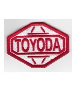 7X5 Cadillac Embroidered Patch Badge Applique Iron on