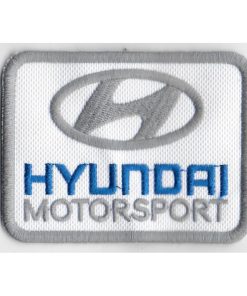 8X6 Daihatsu Embroidered Patch Badge Applique Iron on