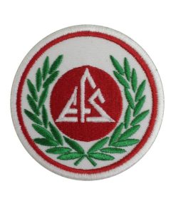 7X7 Efs Embroidered Patch Badge Applique Iron on