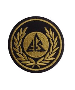 7X7 Efs Embroidered Patch Badge Applique Iron on