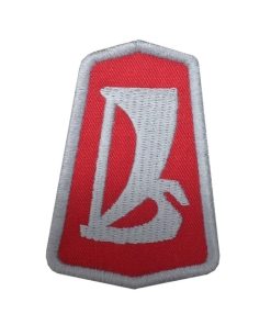 7X5 Lada Embroidered Patch Badge Applique Iron on