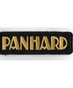 10X3 Peugeot Embroidered Patch Badge Applique Iron on
