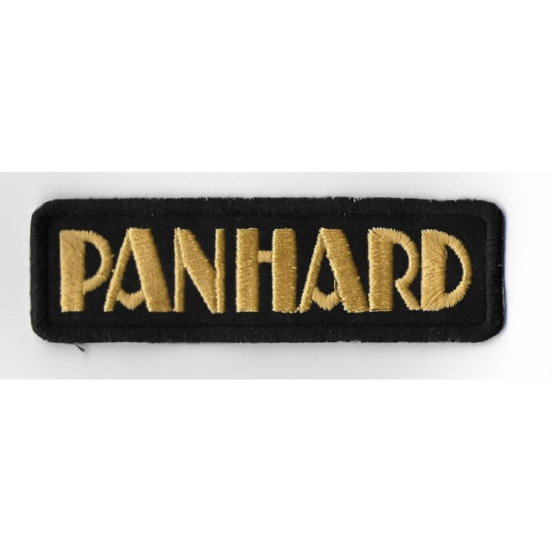 10X3 Peugeot Embroidered Patch Badge Applique Iron on