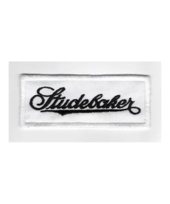 10X4 Studebacker Embroidered Patch Badge Applique Iron on