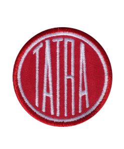 6X6 Tatra Embroidered Patch Badge Applique Iron on