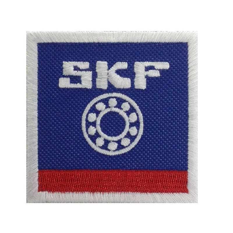 6X6 Skf Embroidered Patch Badge Applique Iron on