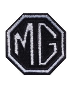 6X6 Mg Motor Embroidered Patch Badge Applique Iron on