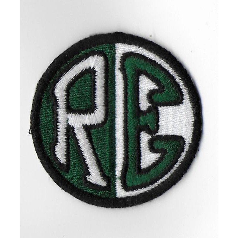 5X5 Casal Embroidered Patch Badge Applique Iron on
