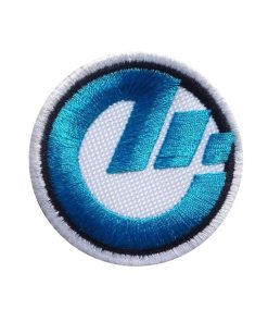 5X5 Casal Embroidered Patch Badge Applique Iron on