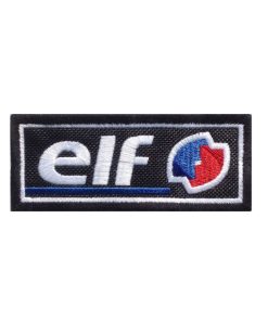 10X4 Elf Embroidered Patch Badge Applique Iron on
