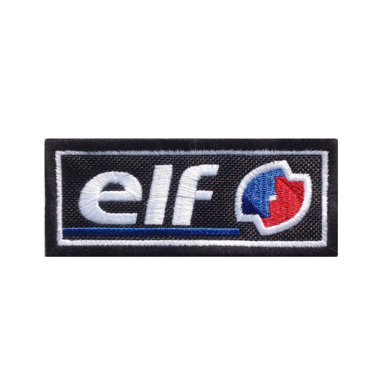 10X4 Elf Embroidered Patch Badge Applique Iron on