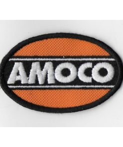 7X5 Esso Embroidered Patch Badge Applique Iron on