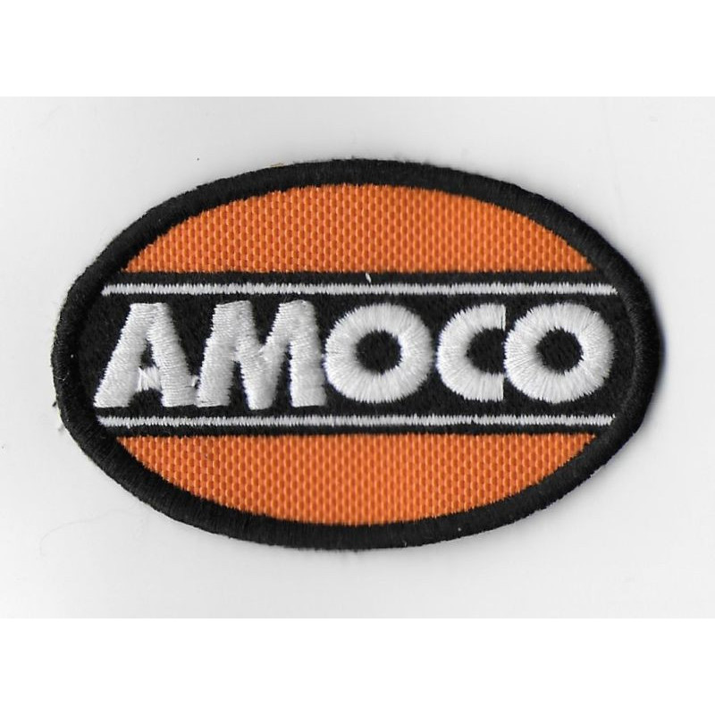 7X5 Esso Embroidered Patch Badge Applique Iron on