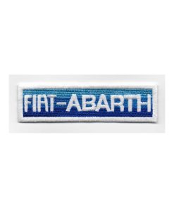 11X3 Dallara Automobili Embroidered Patch Badge Applique Iron on