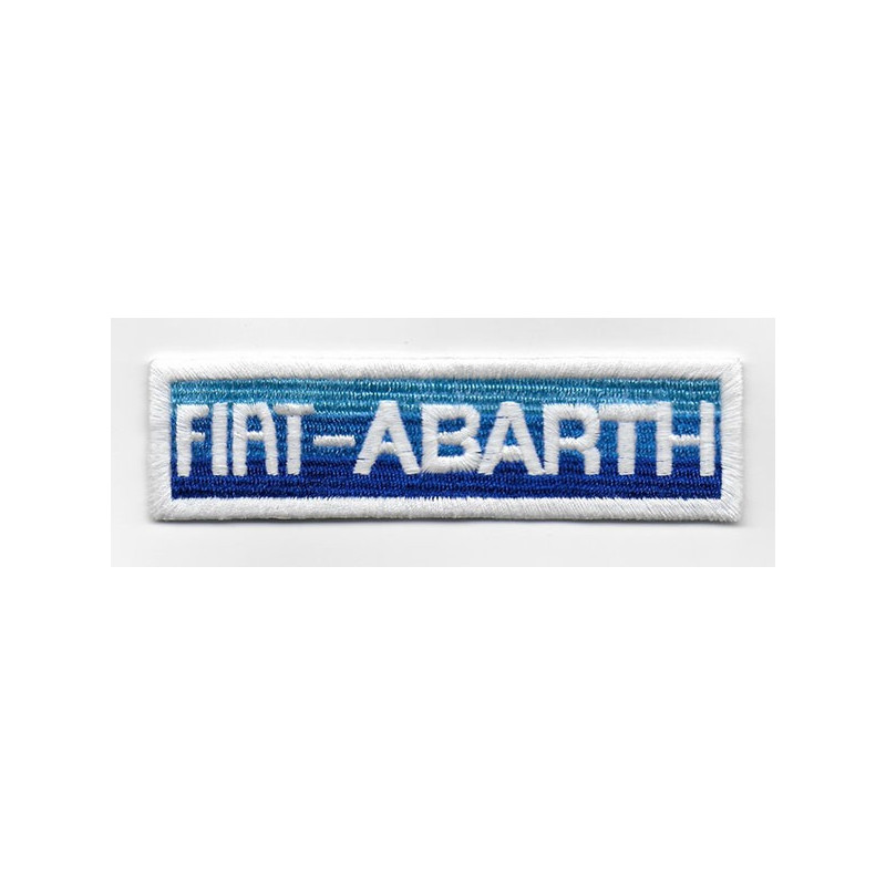 11X3 Dallara Automobili Embroidered Patch Badge Applique Iron on