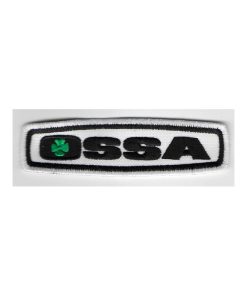 11X3 Husqvarna Sweden Embroidered Patch Badge Applique Iron on