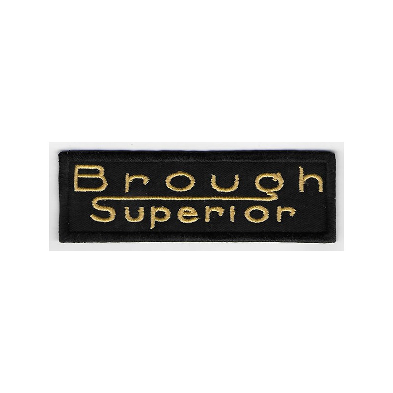 10X3 Honda Gold Wing Goldwing Embroidered Patch Badge Applique Iron on