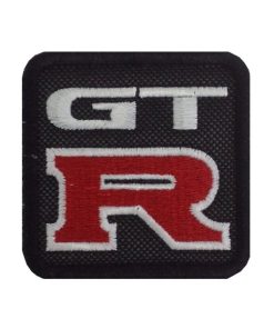 6X6 Gtr Nissan Embroidered Patch Badge Applique Iron on