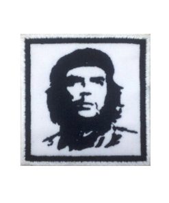 7X7 Che Guevara Embroidered Patch Badge Applique Iron on