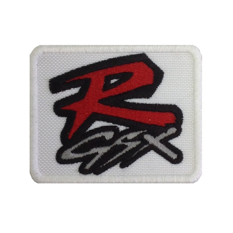 8X6 Suzuki Gsx R Embroidered Patch Badge Applique Iron on