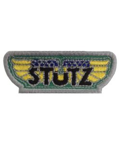 7X3 Stutz Motor Company Embroidered Patch Badge Applique Iron on