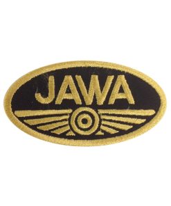 9X5 Jawa Embroidered Patch Badge Applique Iron on
