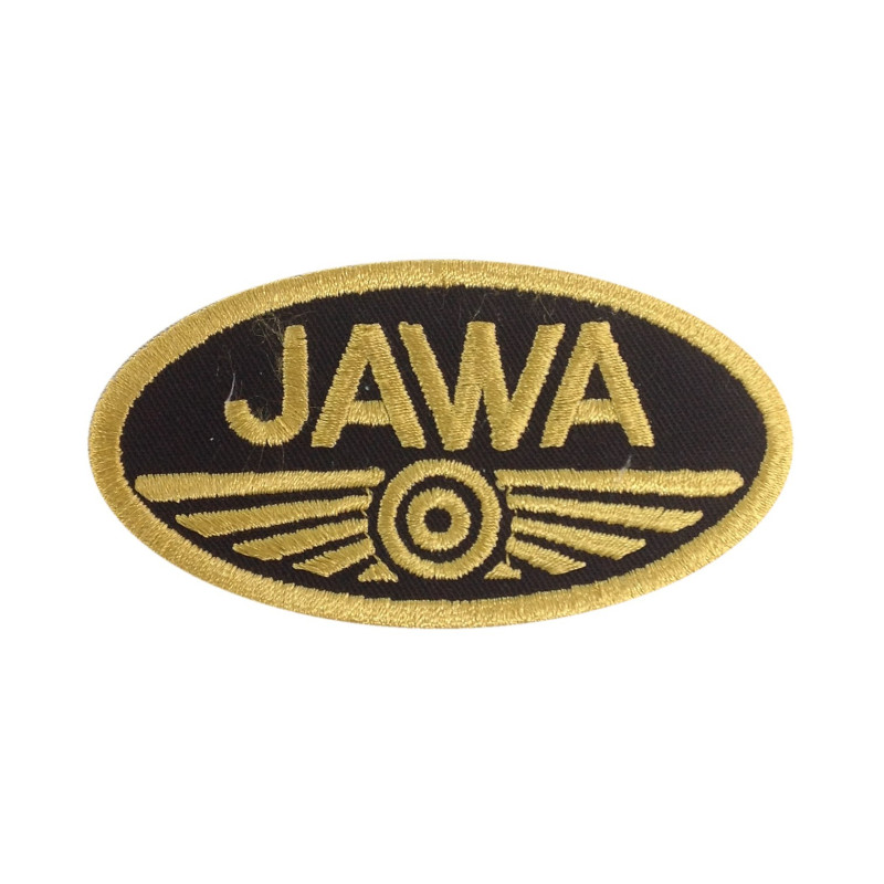 9X5 Jawa Embroidered Patch Badge Applique Iron on
