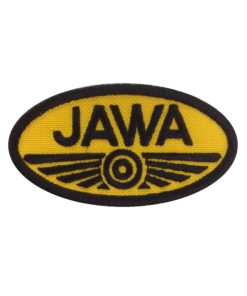 9X5 Jawa Embroidered Patch Badge Applique Iron on
