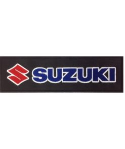 Sew On 27X8 Suzuki Embroidered Patch Badge Applique Iron on