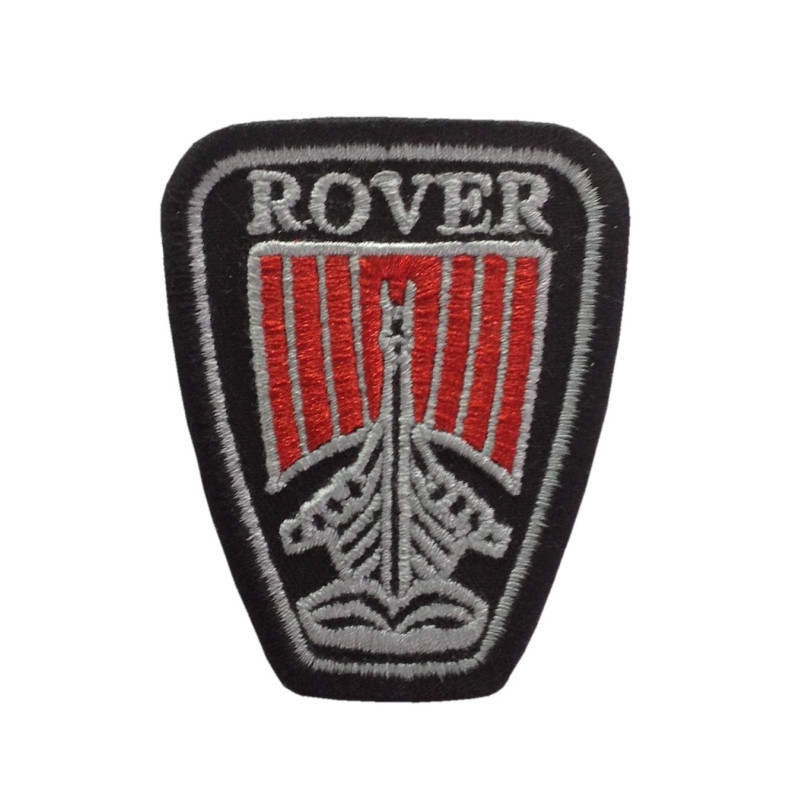 Sew On 7X6 Rover Embroidered Patch Badge Applique Iron on