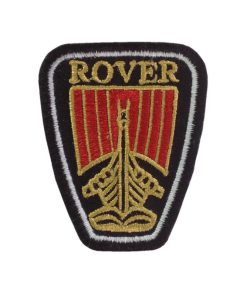 Sew On 7X6 Rover Embroidered Patch Badge Applique Iron on
