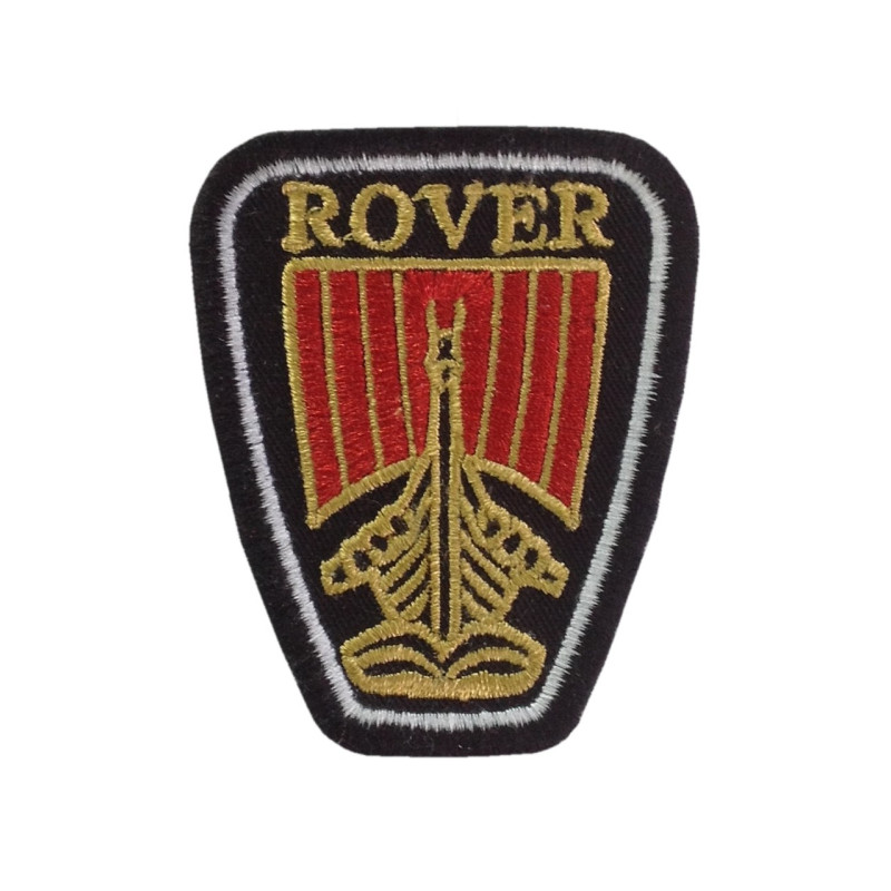 Sew On 7X6 Rover Embroidered Patch Badge Applique Iron on