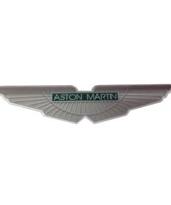 Sew On 18X5 Aston Martin Embroidered Patch Badge Applique Iron on