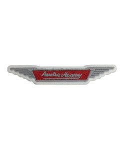 Sew On11X2 Austin Healey Embroidered Patch Badge Applique Iron on