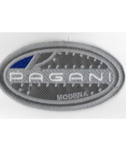 9X5 Ferrari Dino Embroidered Patch Badge Applique Iron on