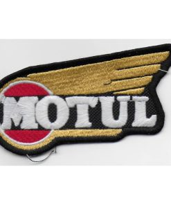 10X6 Mobil Pegasus Embroidered Patch Badge Applique Iron on