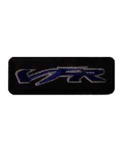 8X3 Honda Vfr Blue Embroidered Patch Badge Applique Iron on